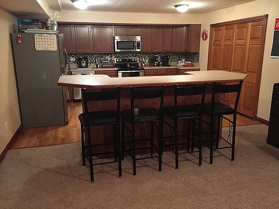 2nd kitchen in lower level