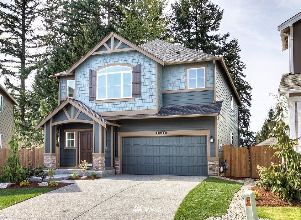 1st image of 1430 118 Place SE LOT25