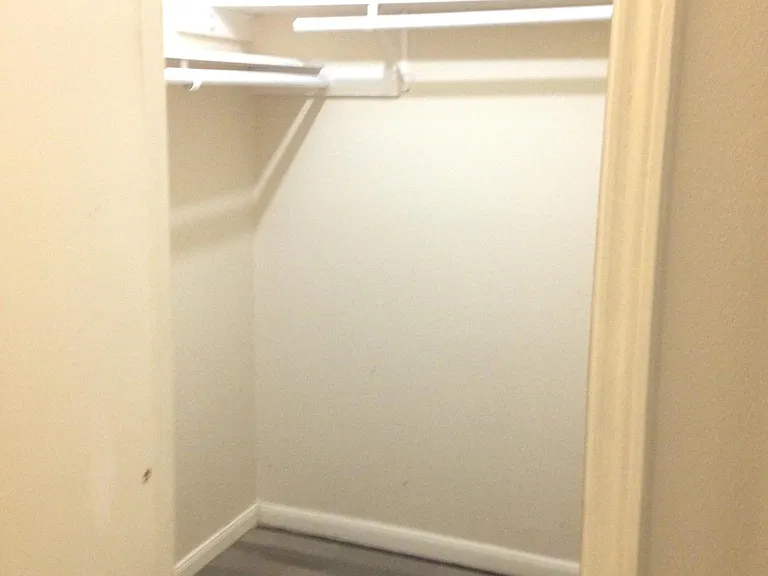 Large Walk-in Closet in Master!