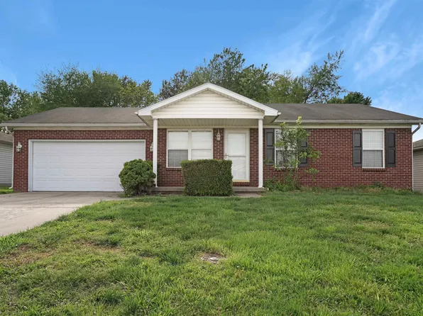 12530 Kenai Dr, Evansville, IN 47725