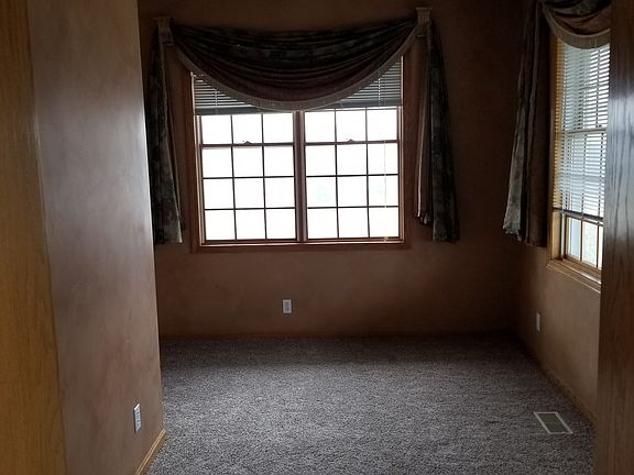 Office, just off entry way