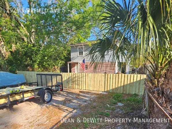 2929 Fairfield Ave S #B, Saint Petersburg, FL 33712