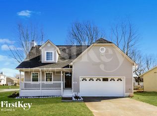 701 Hampton Way Dr, Winston Salem, NC 27107