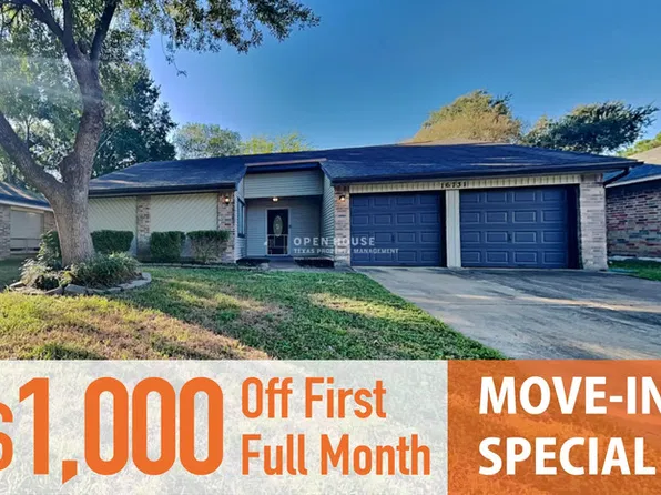 16731 Pebbleglen Dr, Houston, TX 77095