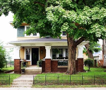 3117 N Delaware St, Indianapolis, IN, 46205