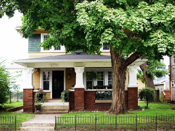 3117 N Delaware St, Indianapolis, IN 46205