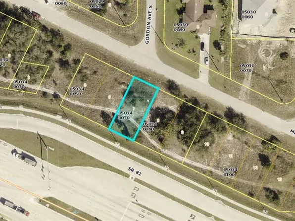 1112 Meadow Rd Lot 7, Lehigh Acres, FL 33973