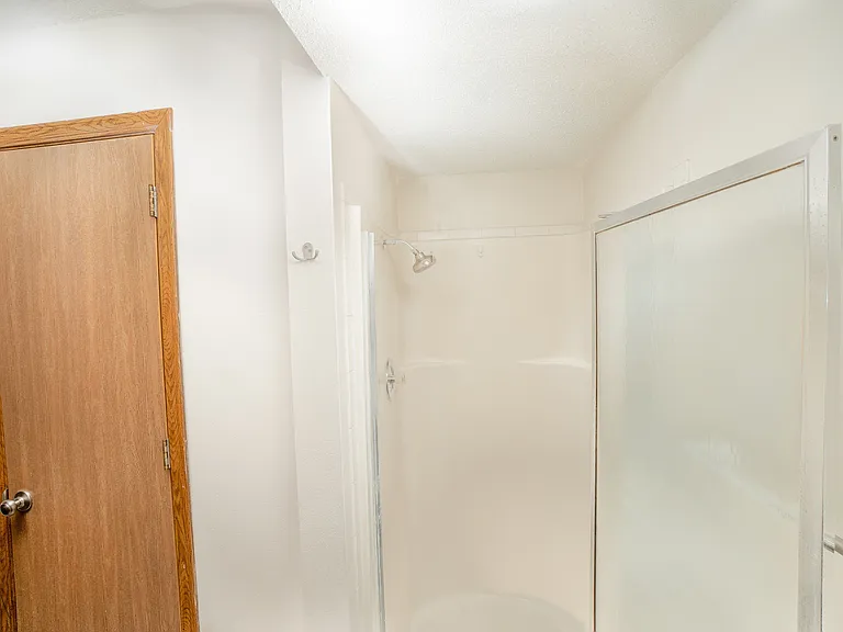 Ensuite Bathroom Shower