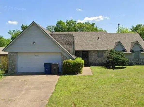 5635 S 30th Ave W, Tulsa, OK 74107