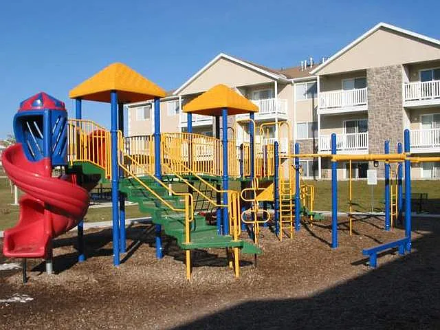 Fun Play Areas