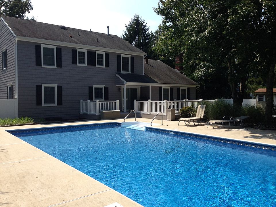 Back of house