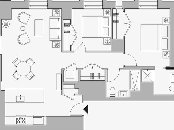 3rd image of 30 Morningside Dr APT 505
