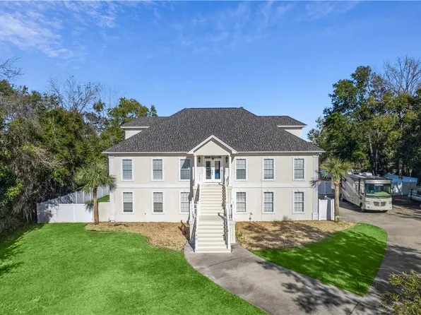 60 Laurel Grove Rd, Brunswick, GA 31523