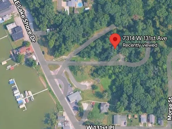 7314 W 131st Ave, Cedar Lake, IN 46303