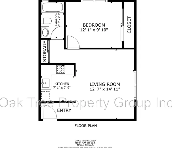 1520 Castro St #11 — Photo 15