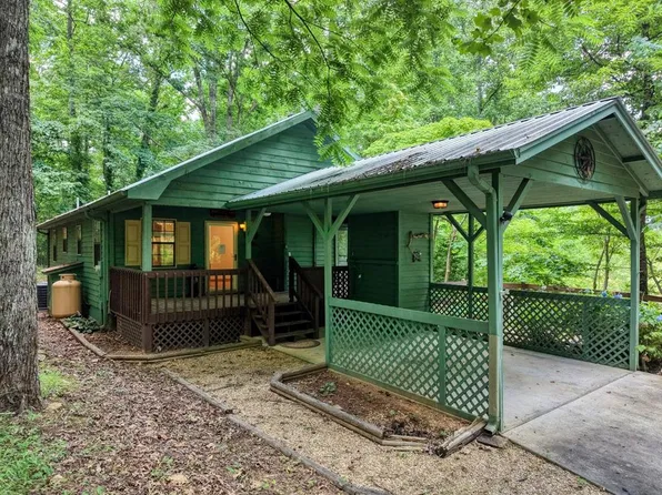 1160 Hidden Lake Rd, Blairsville, GA 30512