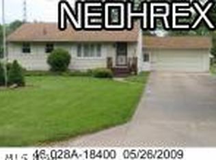 5184 Copeland Ave NW, Warren, OH 44483