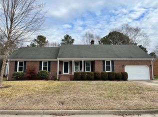 1108 Vineyard Dr, Chesapeake, VA 23322