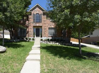 25023 Burnt Arrow, San Antonio, TX 78258