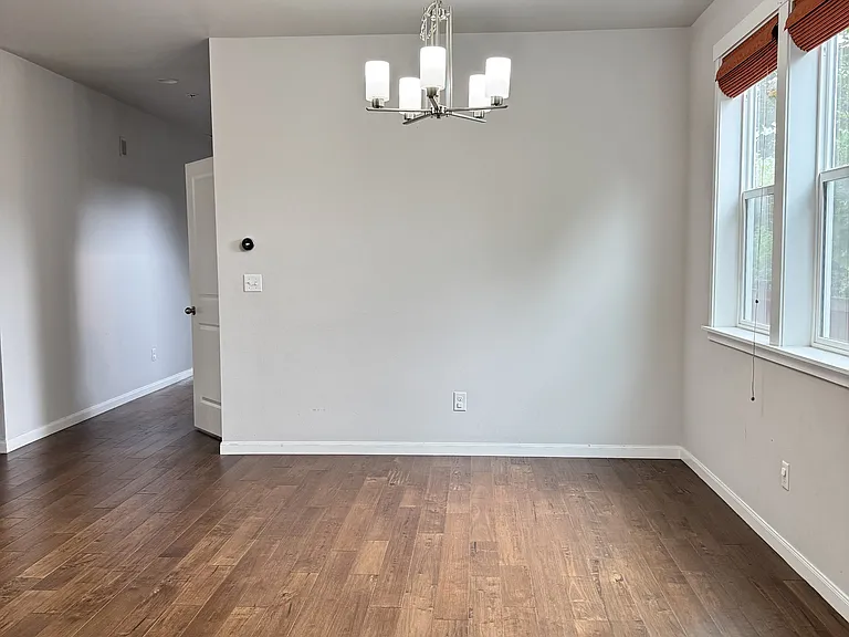 dining space