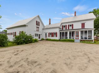 96 Maple St, Cornish, ME 04020