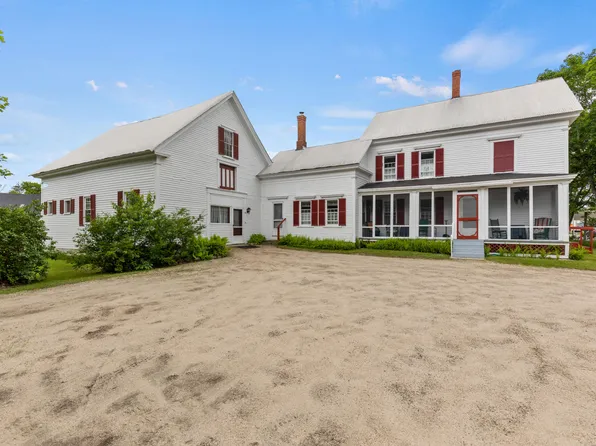 96 Maple Street, Cornish, ME 04020