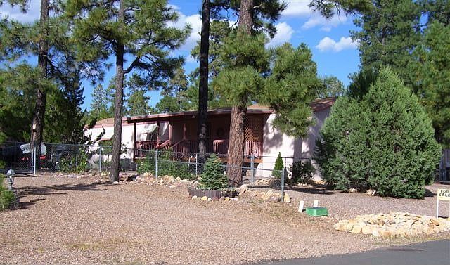 Front view from across the street