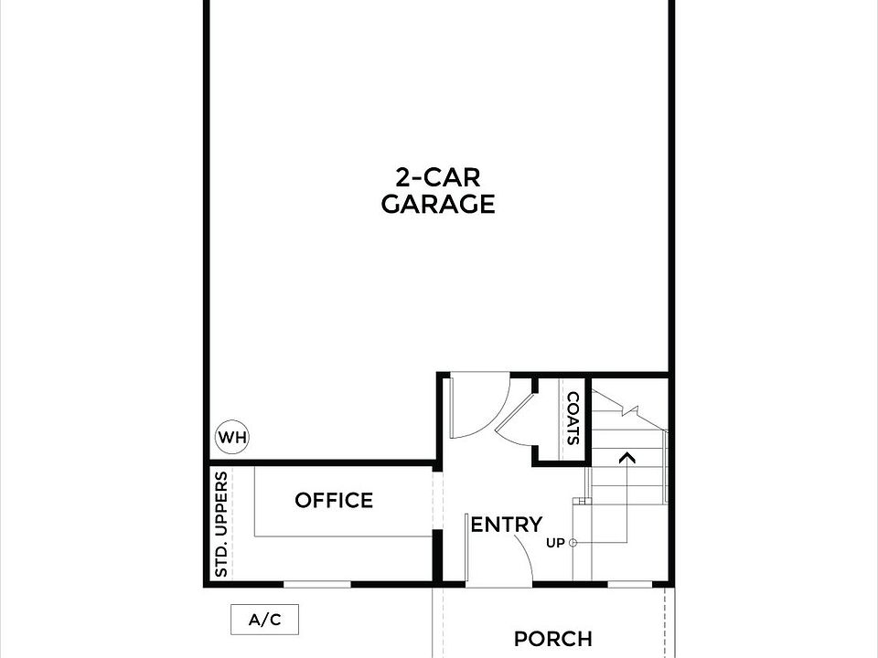 Residence 1 First Floor