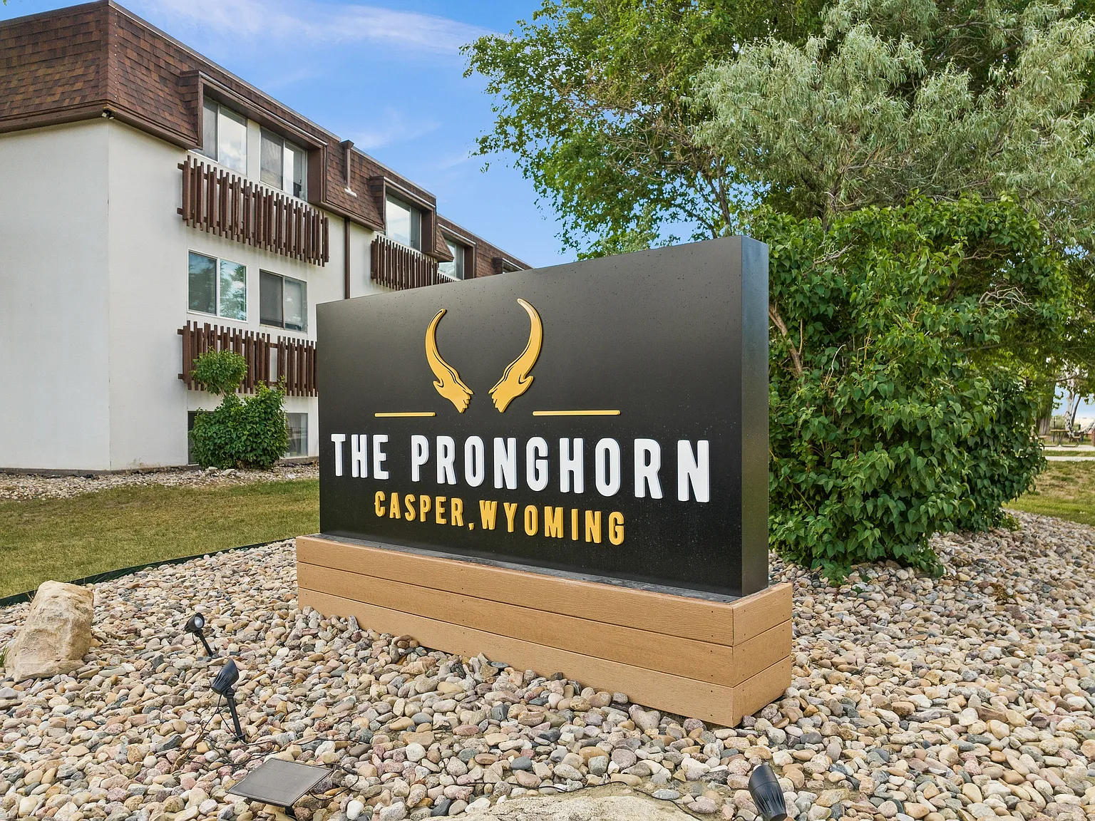 Pronghorn Apartments — Photo 1
