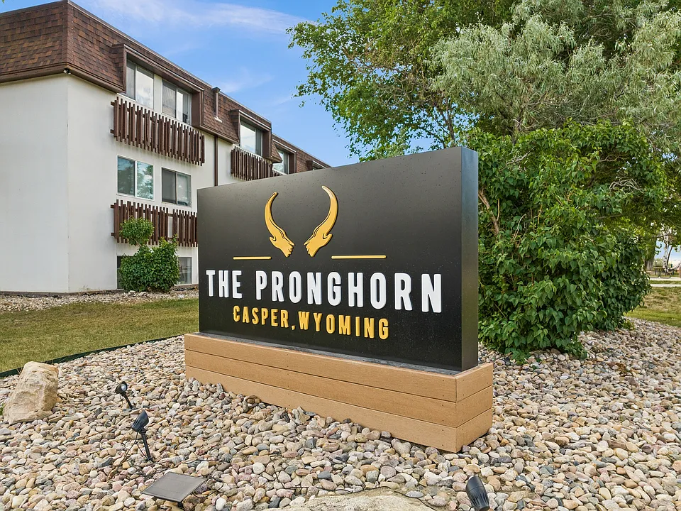 Pronghorn Apartments