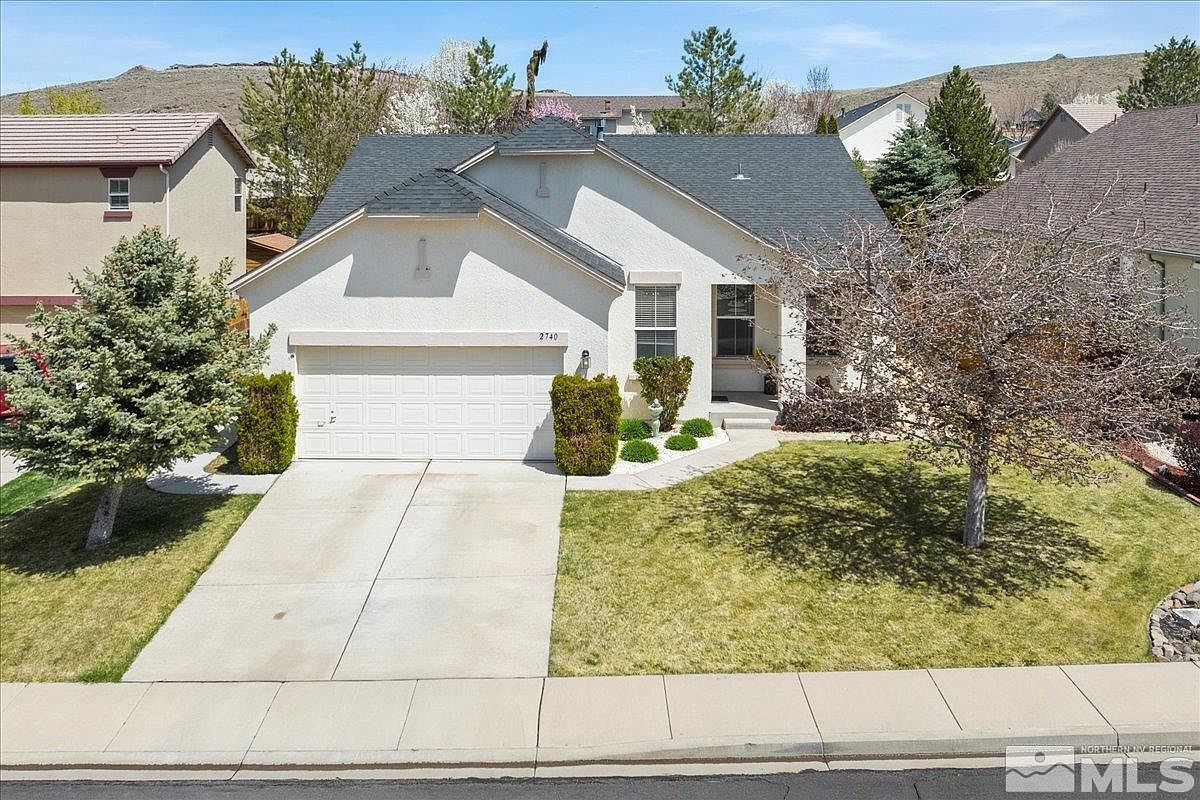 2740 Brass Spur Way, Sparks, NV 89436 Zillow