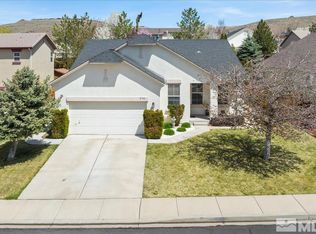 2740 Brass Spur Way, Sparks, NV 89436