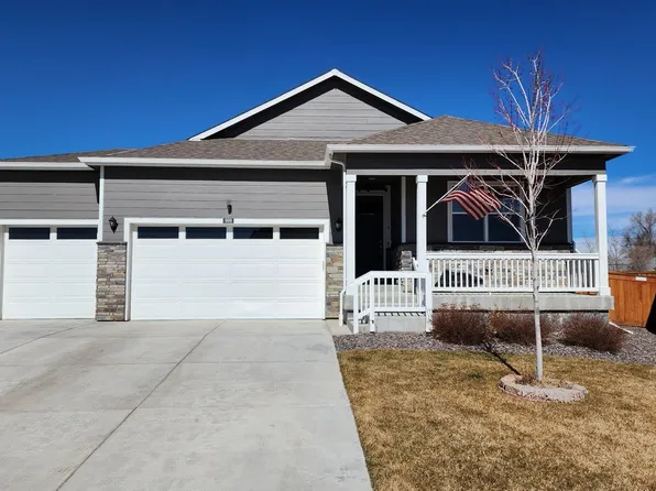 999 Ouzel Falls Rd, Severance, CO 80550