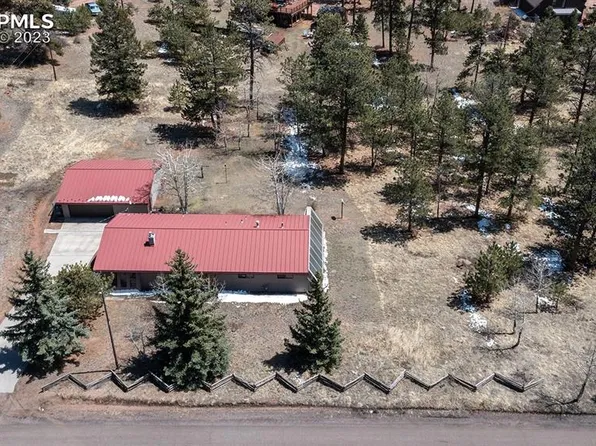 13258 S Mohawk St, Pine, CO 80470