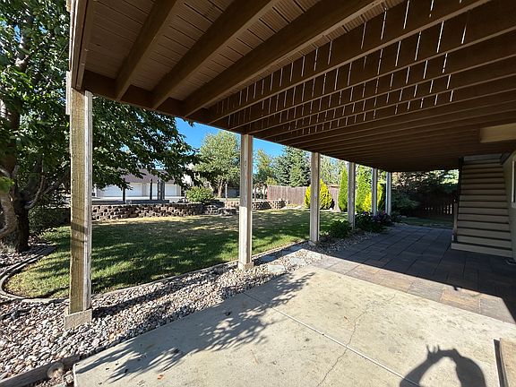 backyard patio