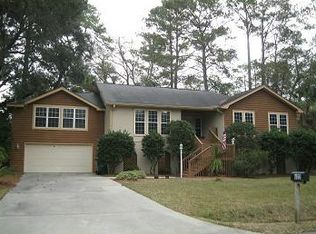 922 Bob White Rd, Savannah, GA 31410