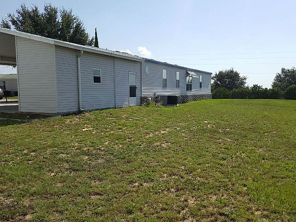 backyard on the corner