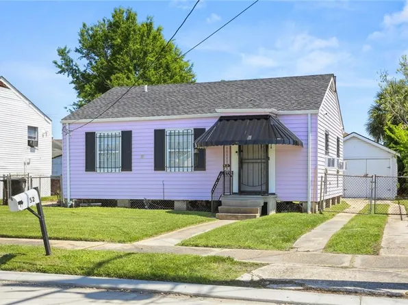52 Martin Dr, New Orleans, LA 70126