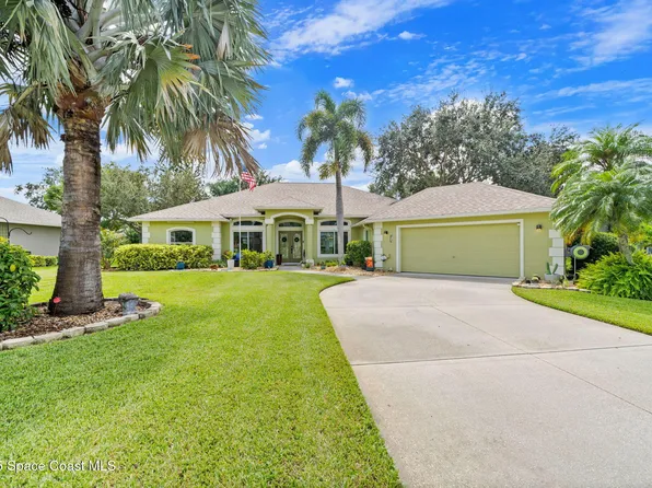413 Jillotus St, Merritt Island, FL 32952
