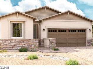 2364 S 242nd Ln, Buckeye, AZ 85326