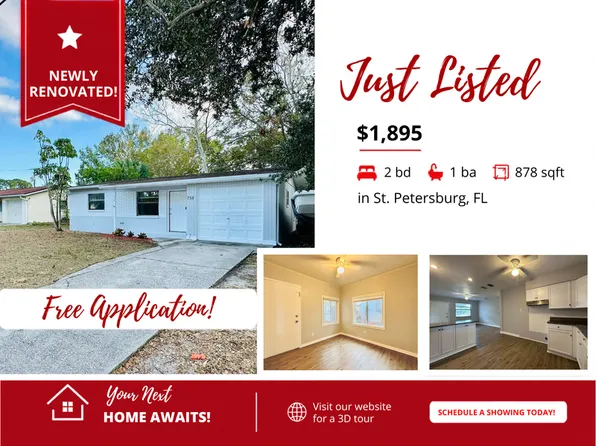 758 62nd Ave N, Saint Petersburg, FL 33702