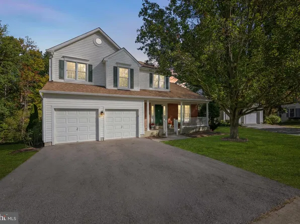 23 Franklin Tree Ct, Catonsville, MD 21228