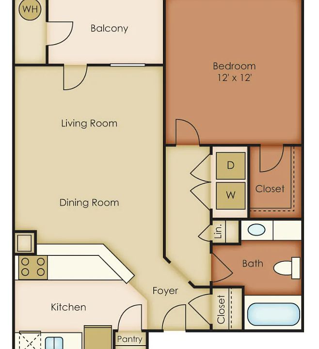 1st image of 50 Carrington Ln #531