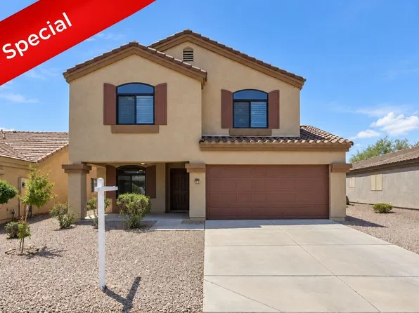 573 W Lucky Penny Pl, Casa Grande, AZ 85122