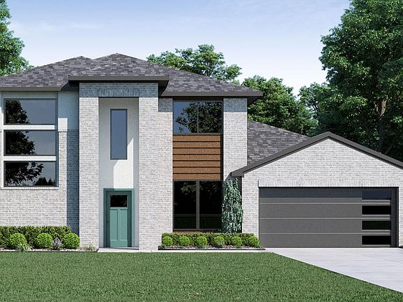 Plan Elevation.