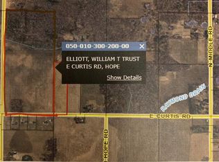 Curtis Rd, Midland, MI 48652