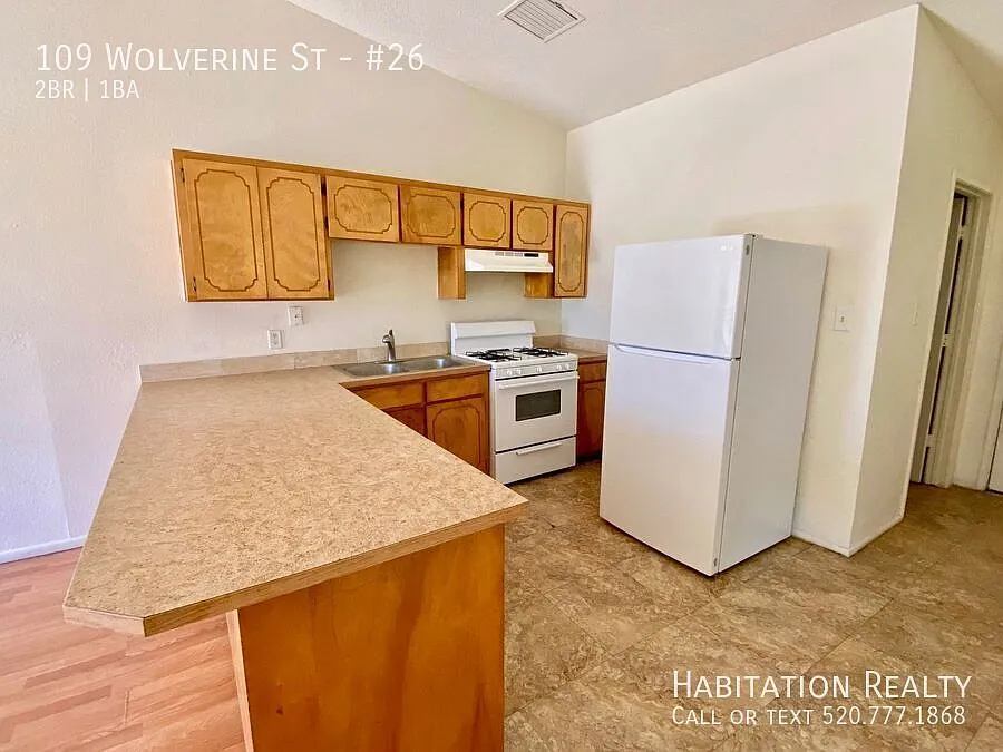 Building Photo - 109 Wolverine St #26