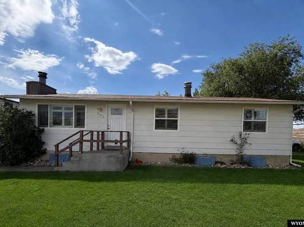 801 Sublet Ave, Diamondville, WY 83116