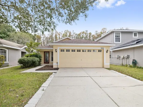 7852 Citrus Blossom Dr, Land O Lakes, FL 34637
