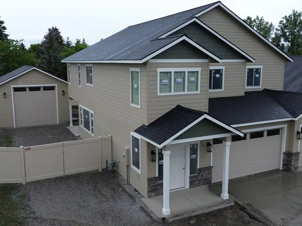 8029 N Pasture View St, Post Falls, ID 83854